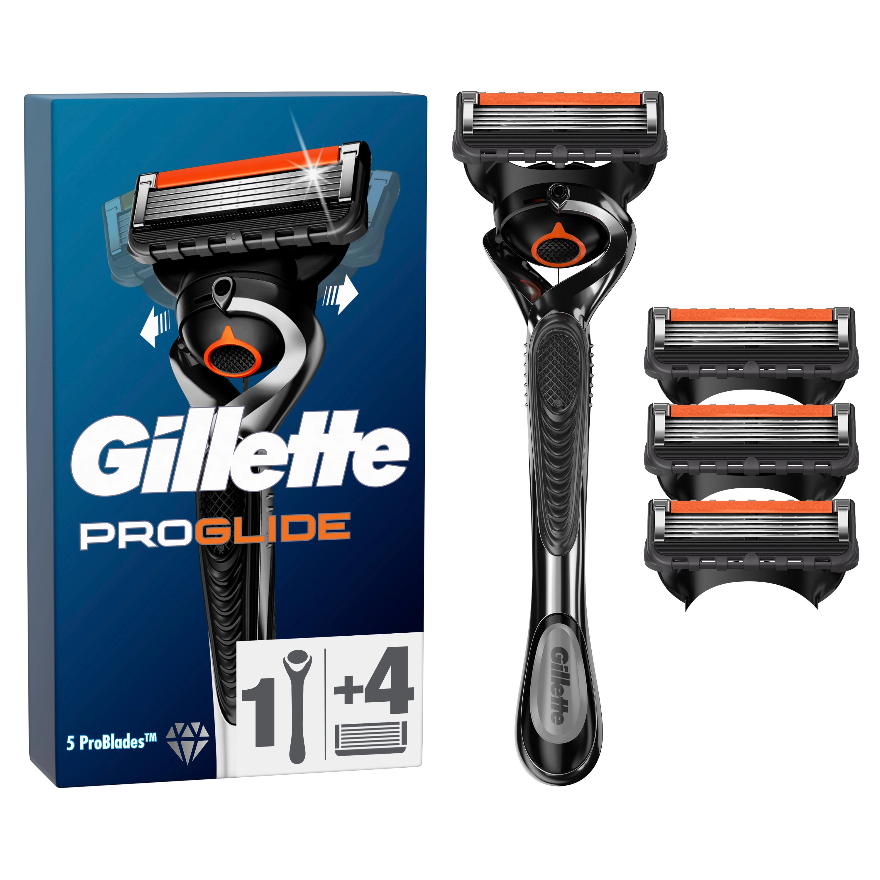 Gillette - Fusion Proglide Manual Razor
