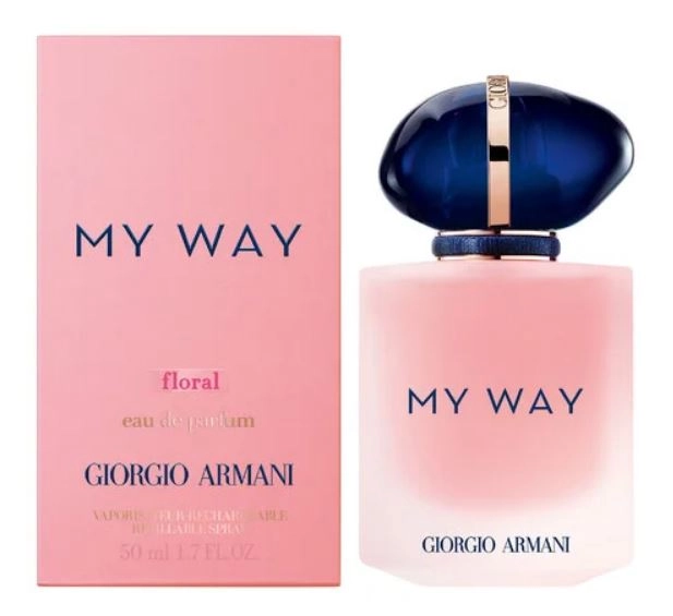 Giorgio Armani My Way Floral Perfume