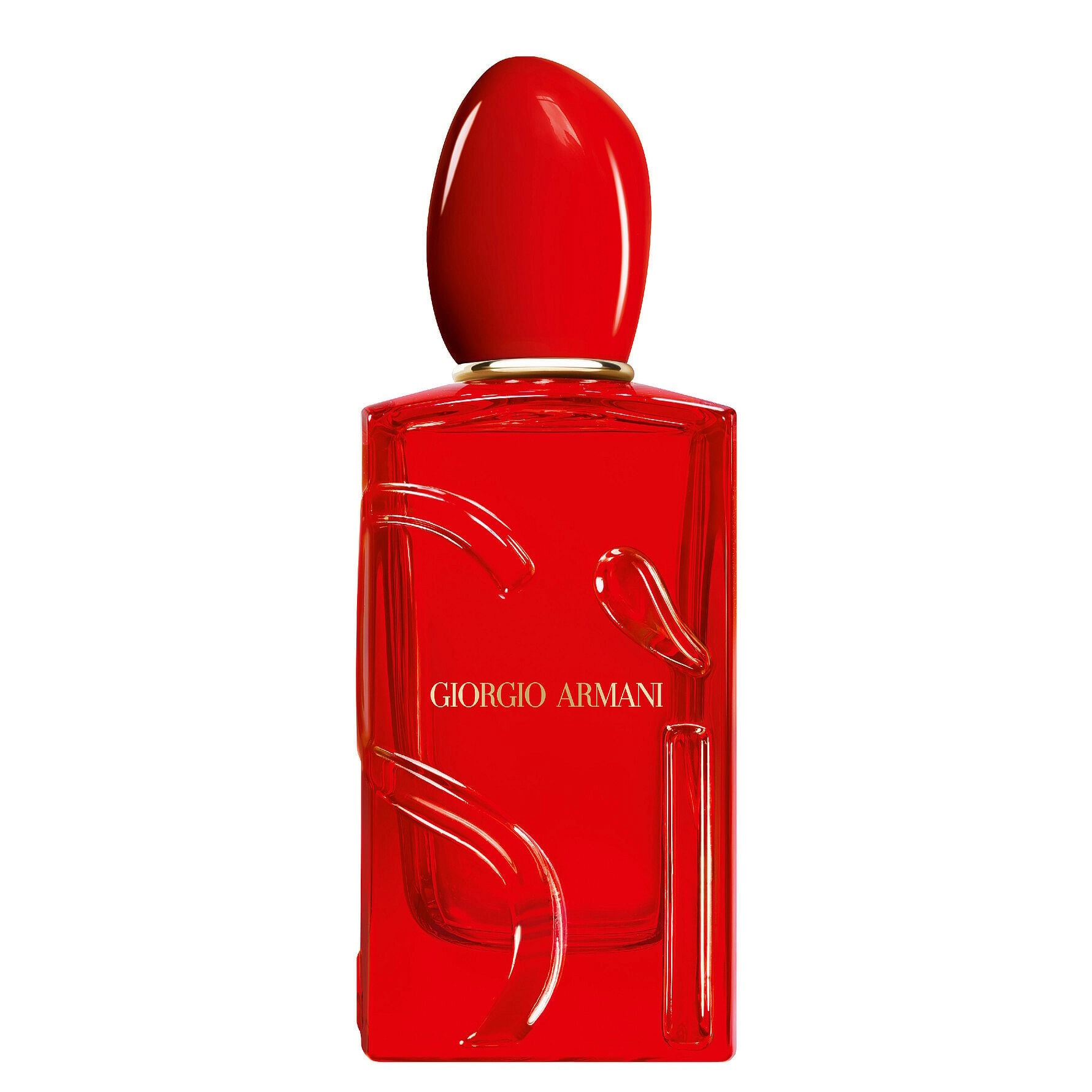 Armani Sì Passione Red Musk Perfume