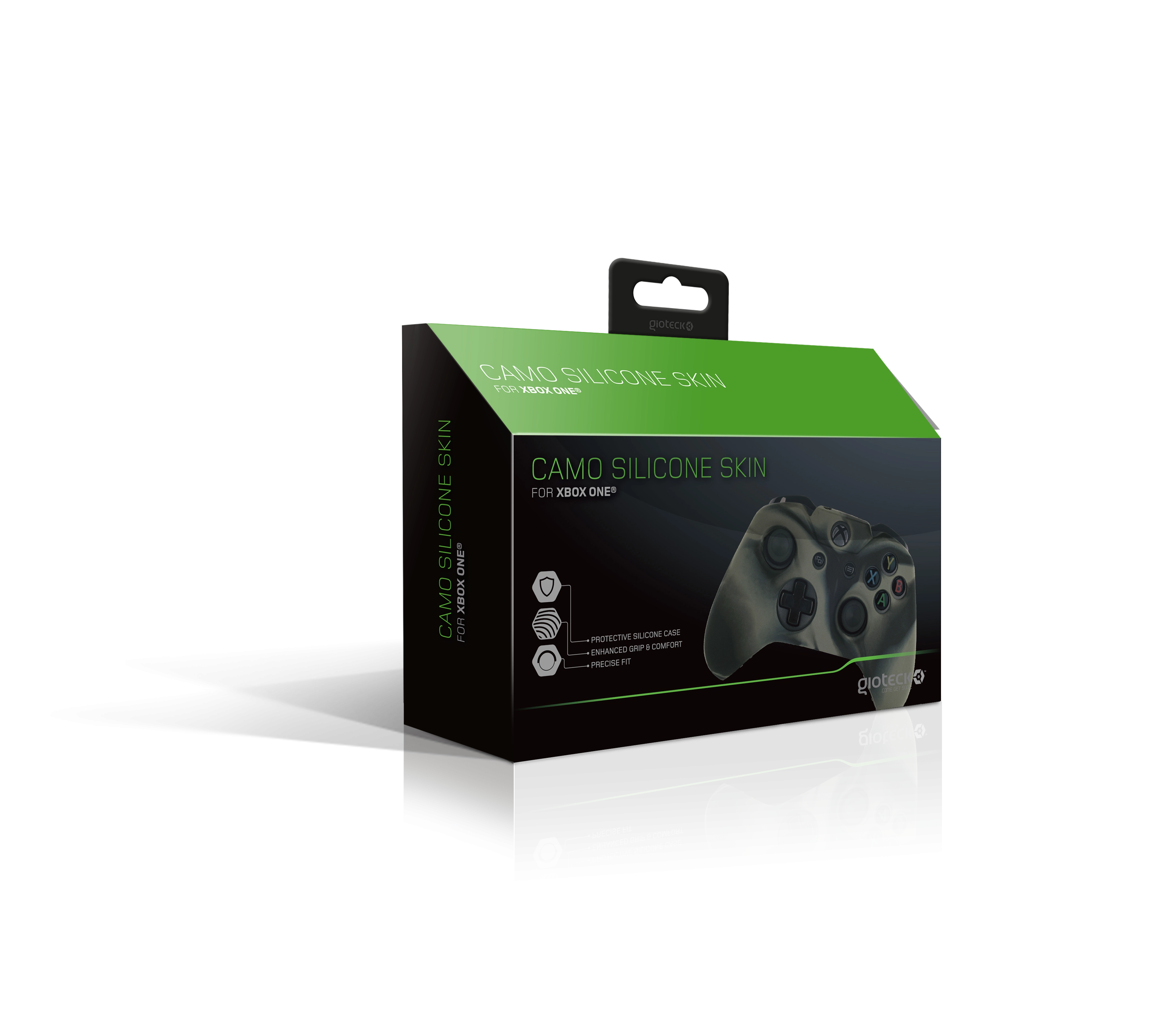 Gioteck Xbox Controller Skin Camo 1159137