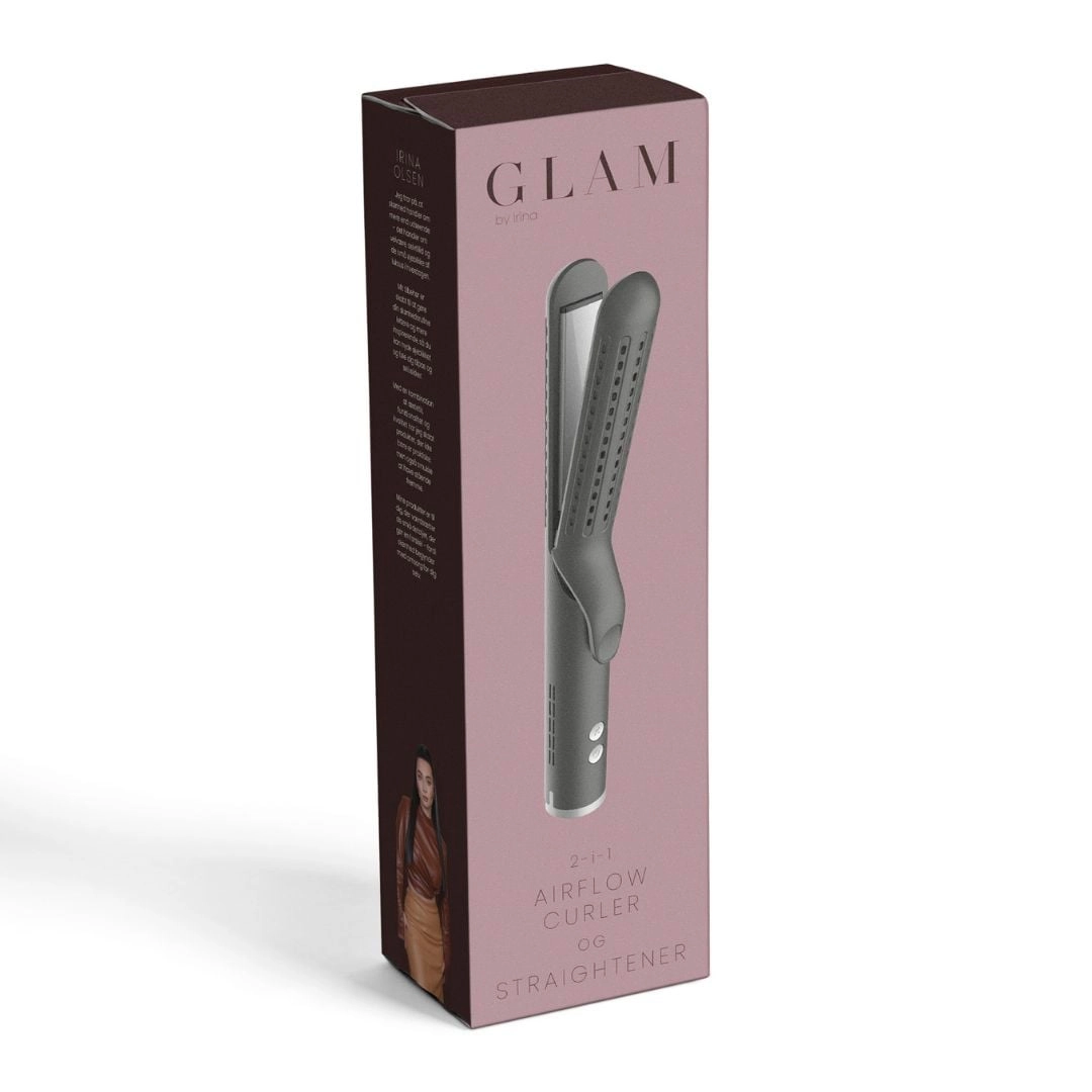 GLAM by Irina - 2-in-1 Airflow