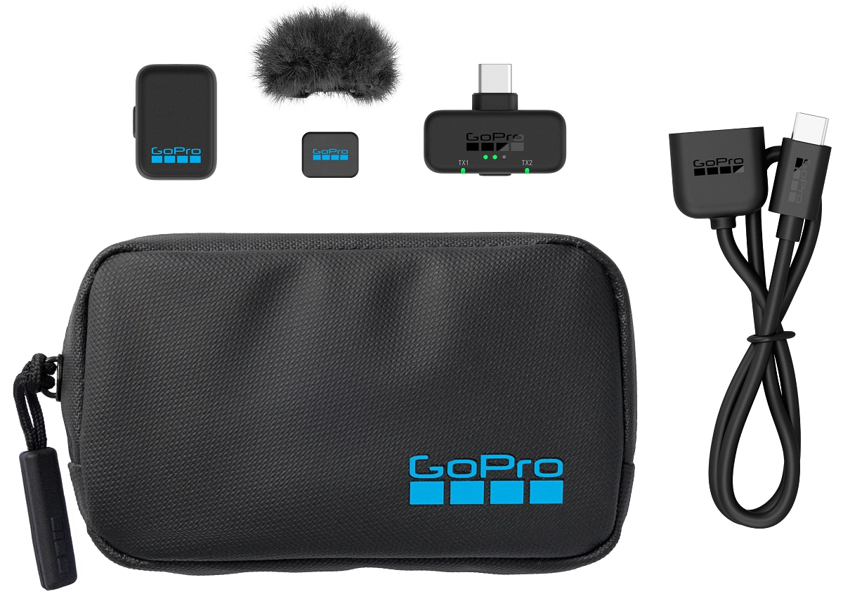 GoPro - Wireless Mic USB Kit