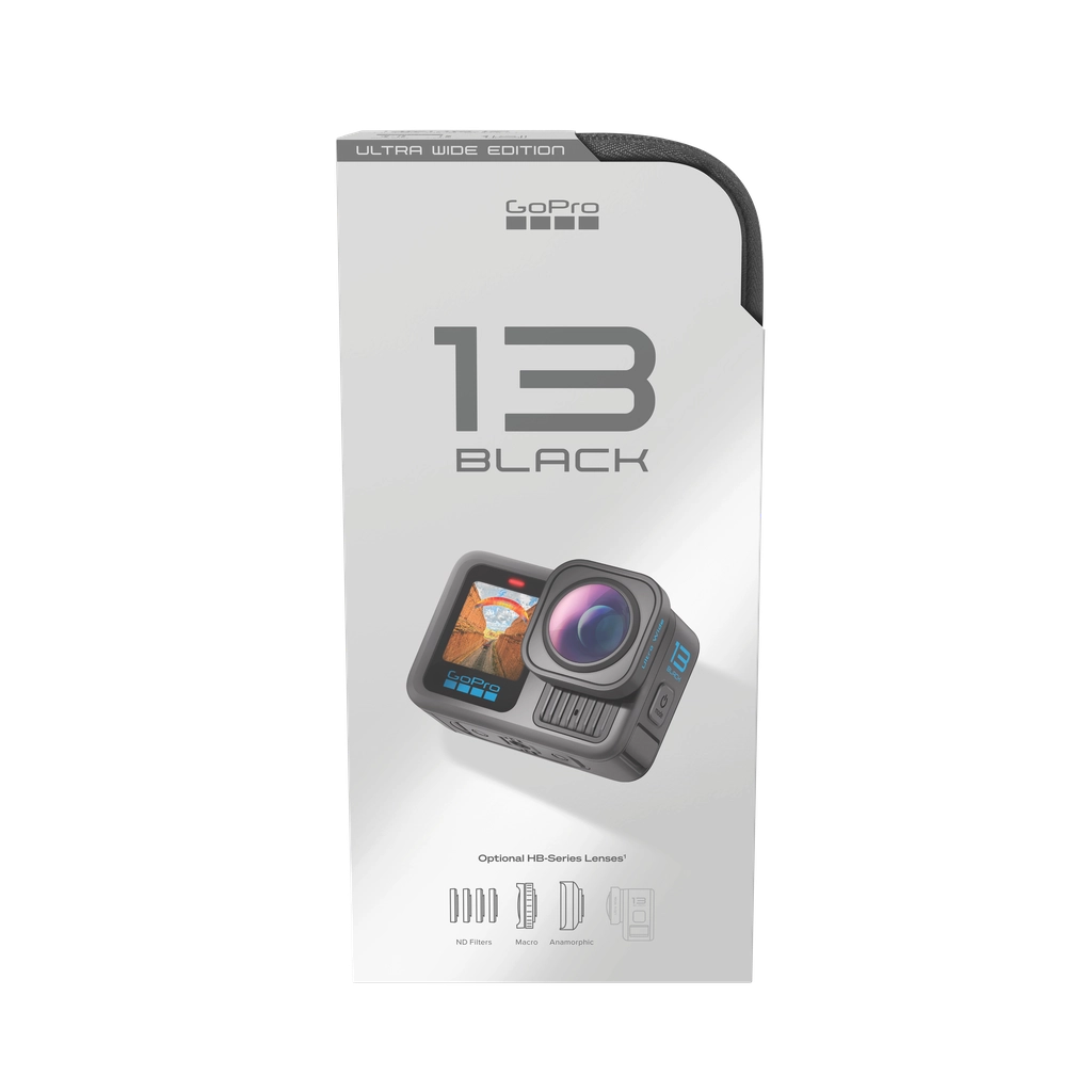 GoPro HERO13 Black Ultra Wide Edition