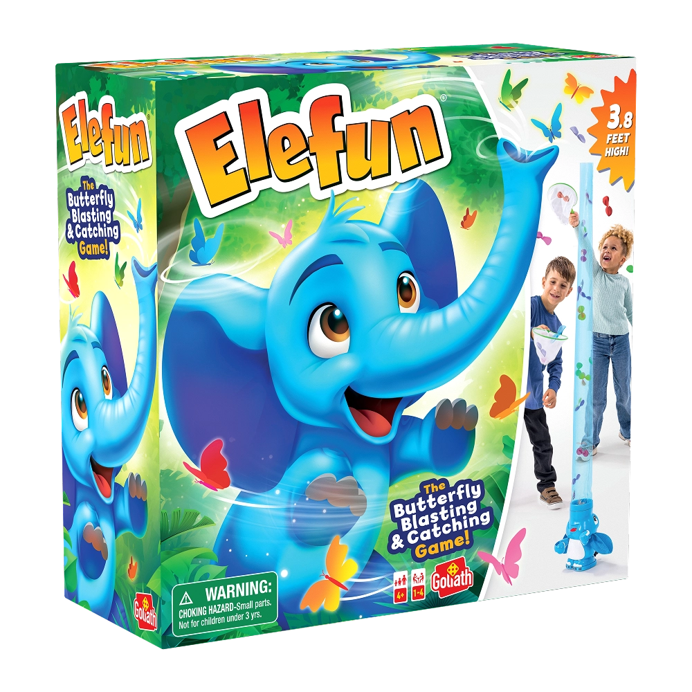 Elefun (DA/NO) (GO85566) GO85566 8720077385566