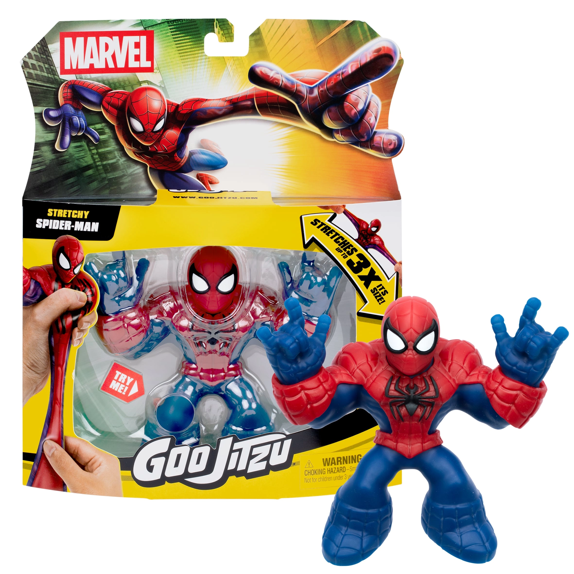 Goo Jit Zu - Marvel S12