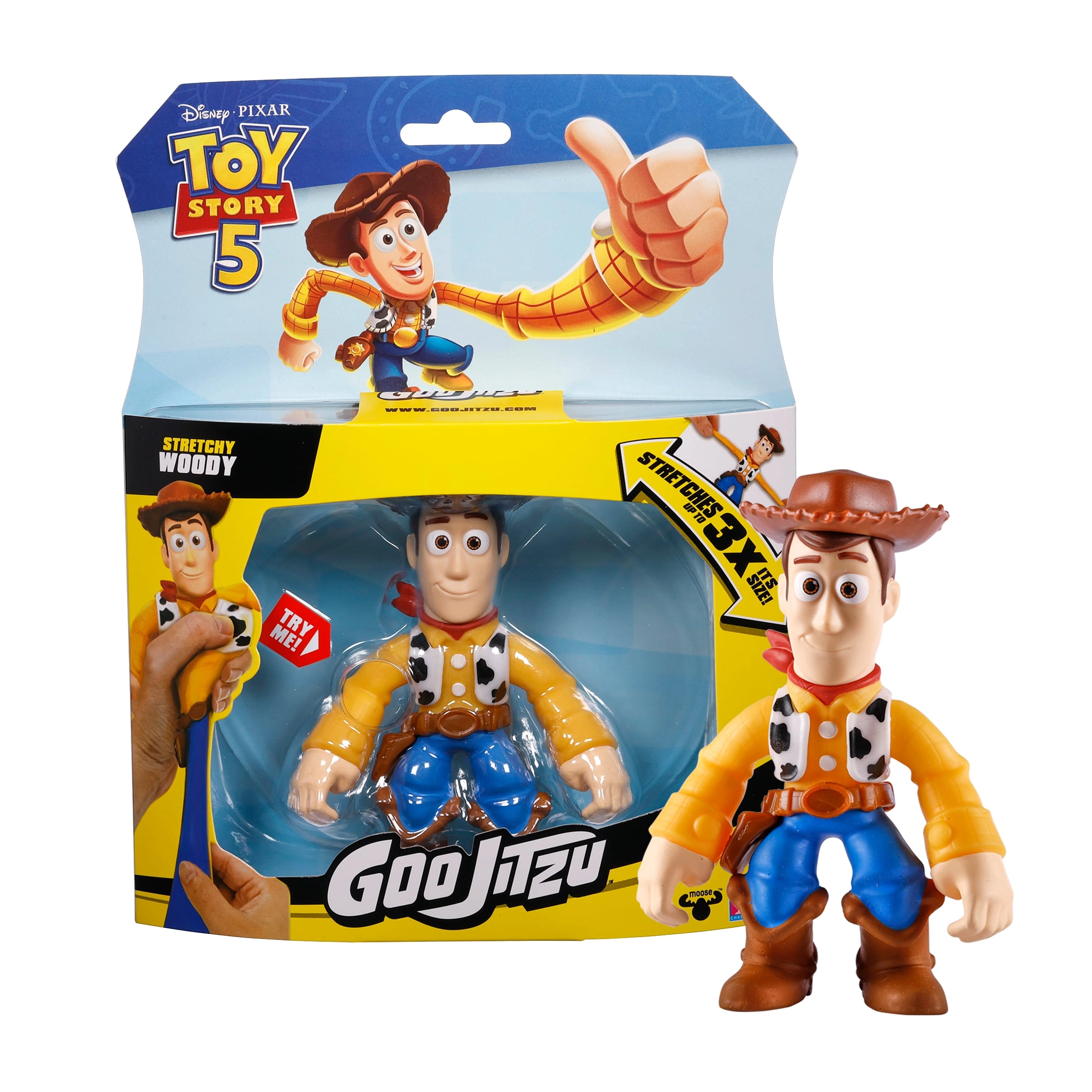 Goo Jit Zu - Toy Story