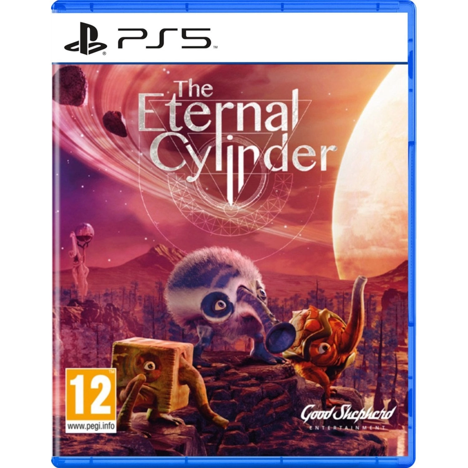 Good Shepherd Entertainment The Eternal Cylinder