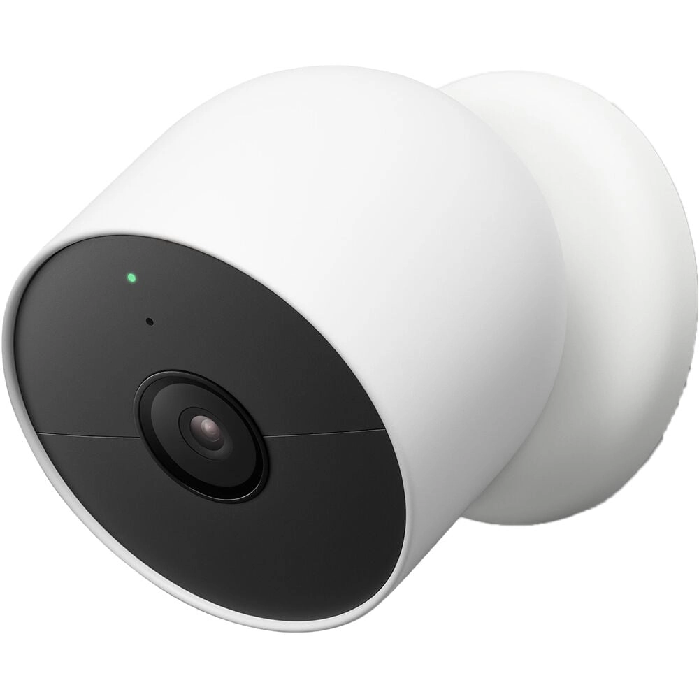 Google - Nest Cam (outdoor or