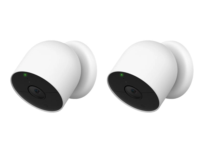 Google Nest Cam Network Surveillance Camera