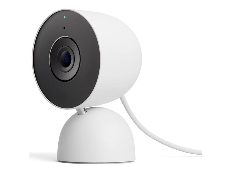 Google Nest Cam Indoor Snow Wired