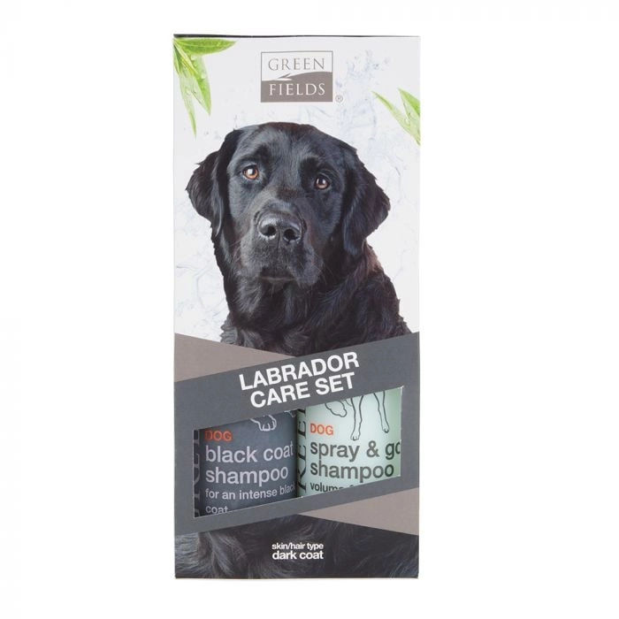 Greenfields - Labrador Care Set -