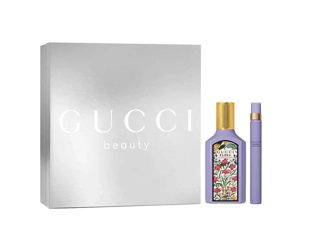 Gucci Flora - Gorgeous Magnolia EDP