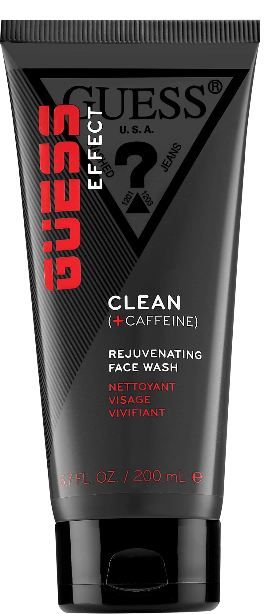 Grooming Effect Rejuvenating Face Wash (M