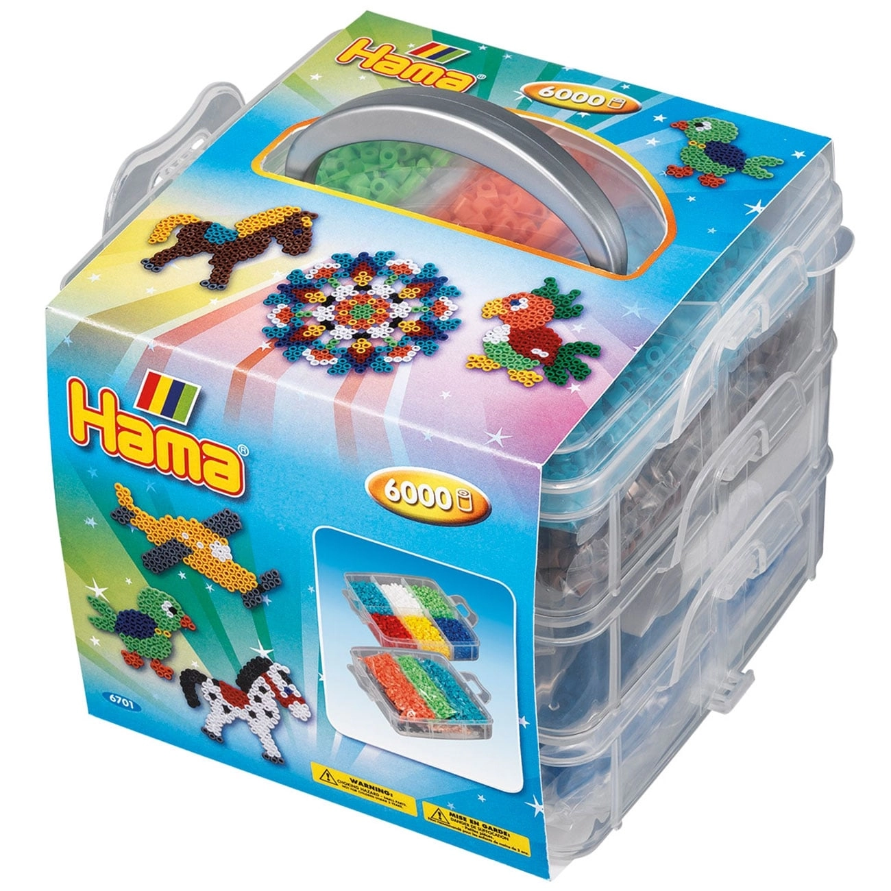 Hama - Small storage box with