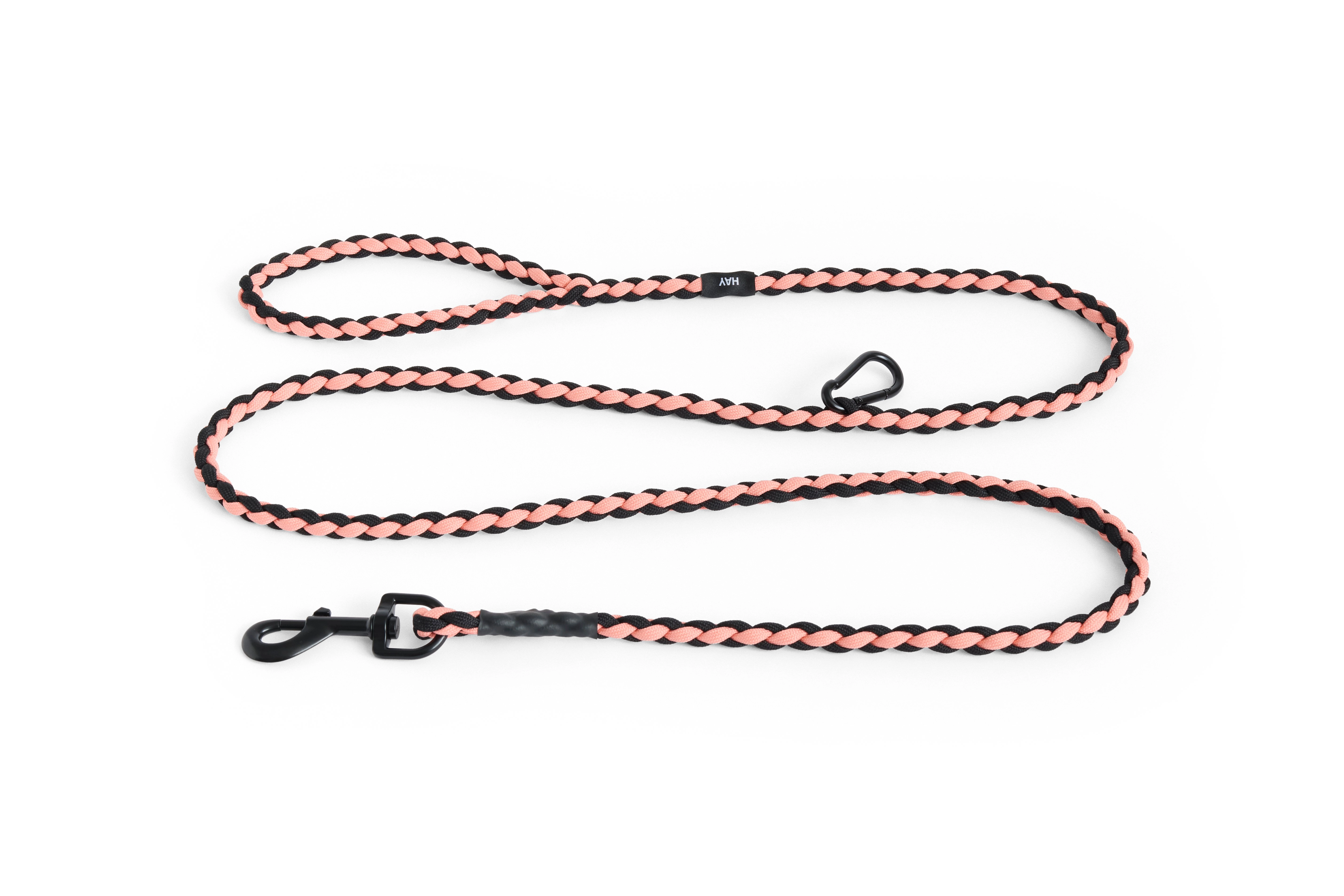 HAY - Dogs Leash Braided Adjustable