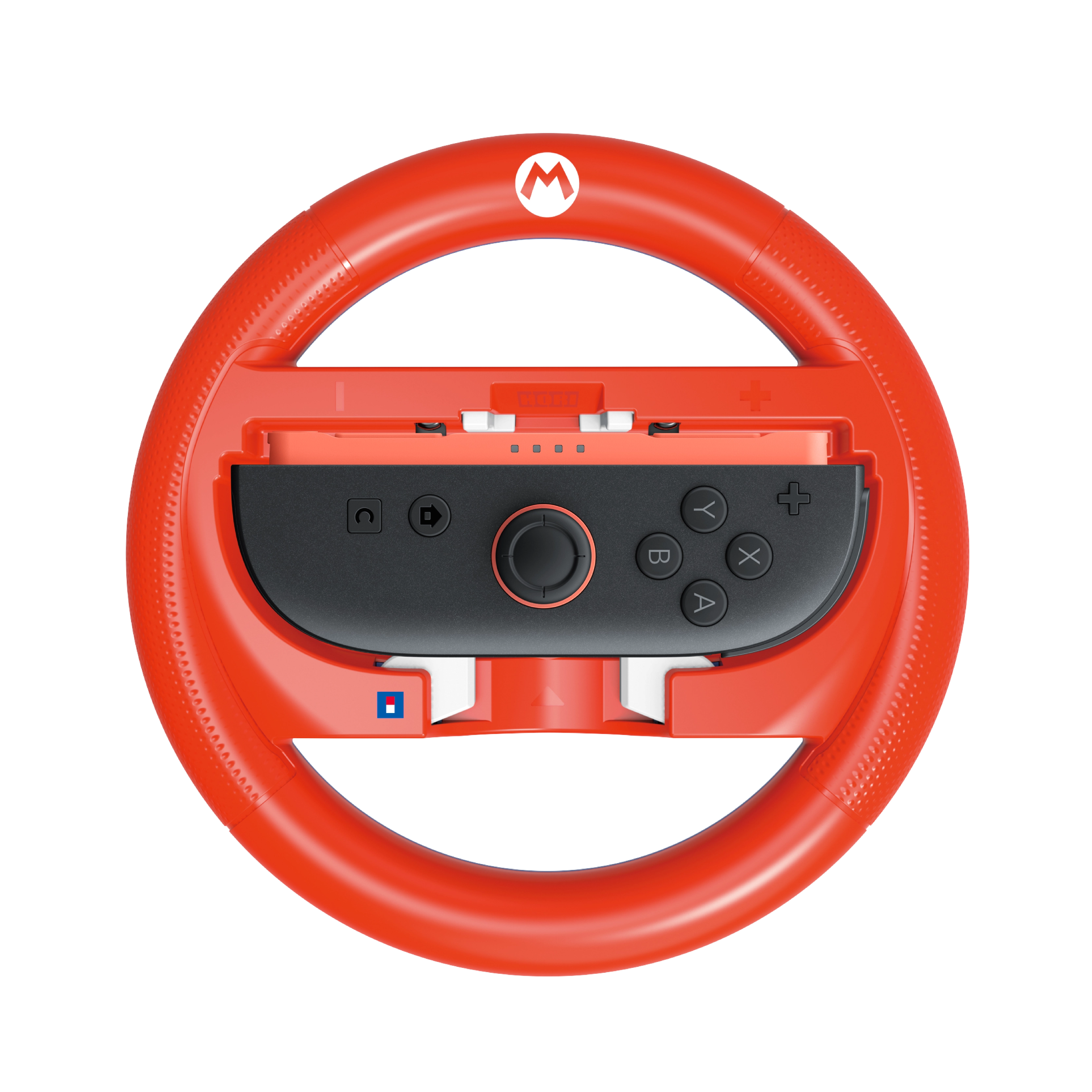 Racing Wheel Attachment Set for Switch