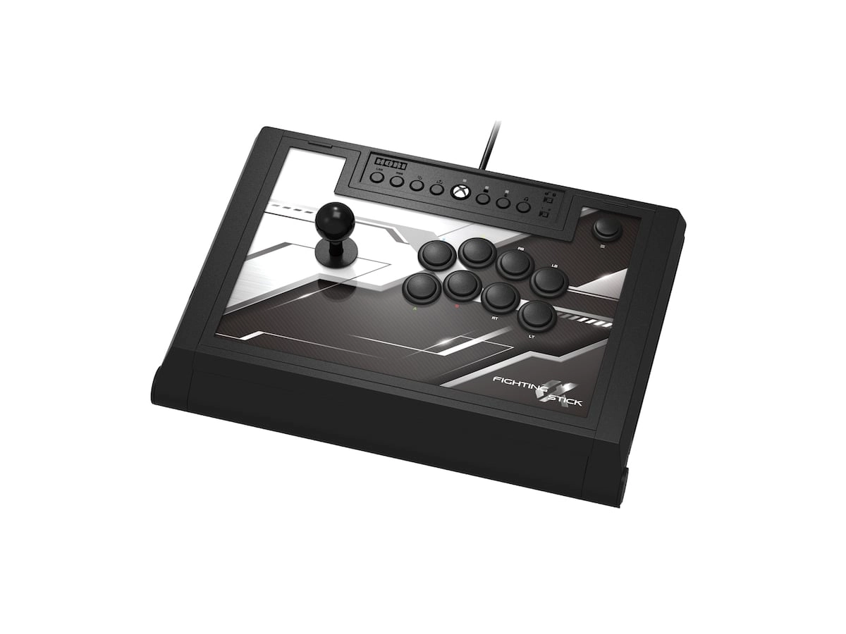 HORI Fighting Stick Alpha (XONE  XSX