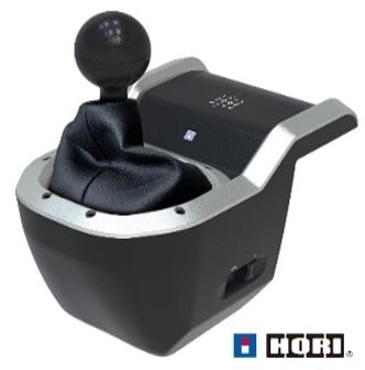 HORI 7-Speed Racing Shifter for PC