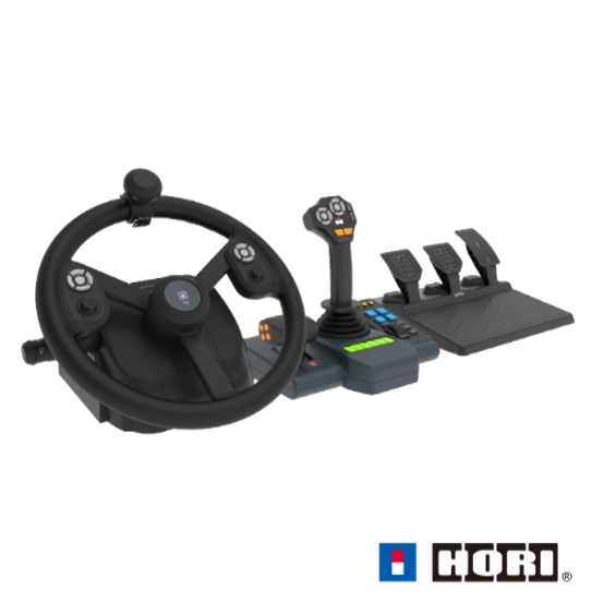 HORI - Farming Control System for