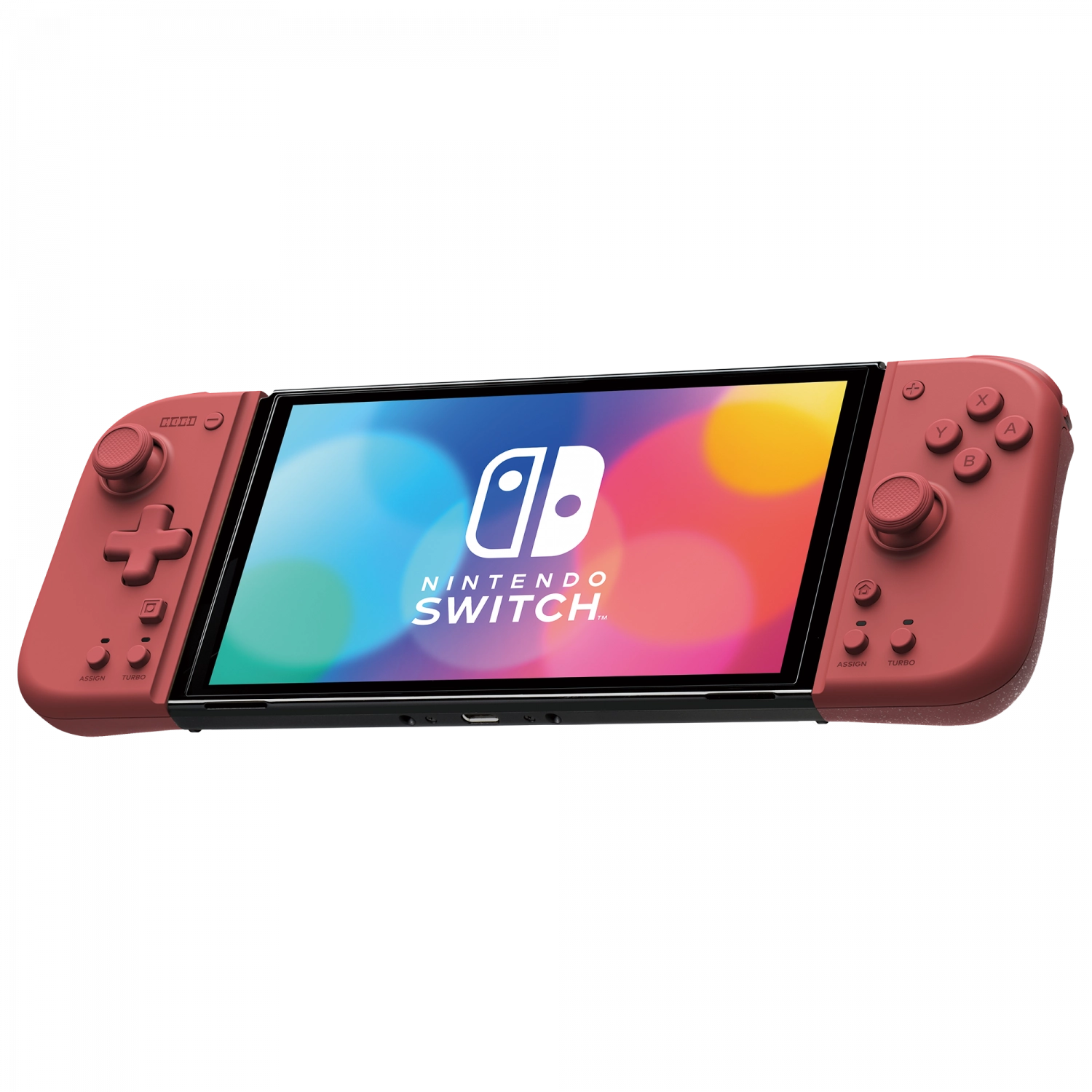 HORI Split Pad Compact - Apricot