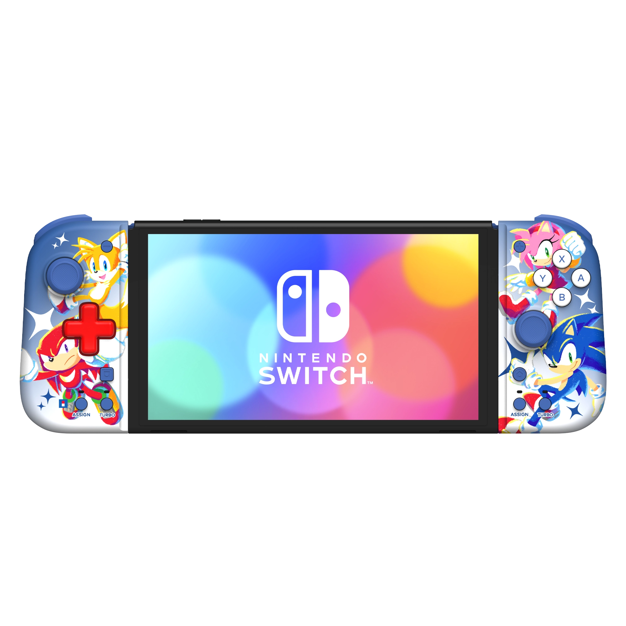 HORI - Split Pad Compact (Sonic)