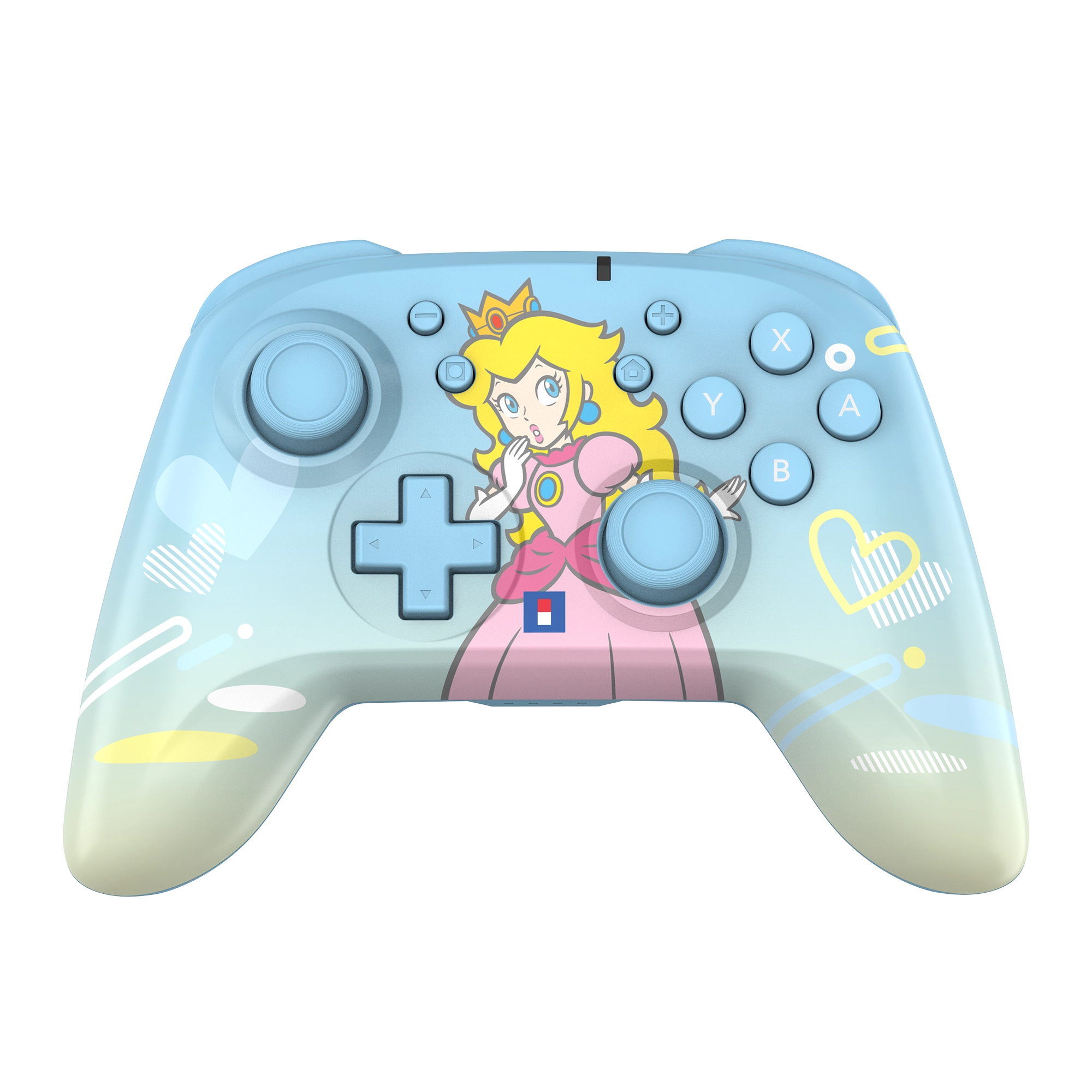 SWITCH Wireless HORIPAD (City Pop Peach)