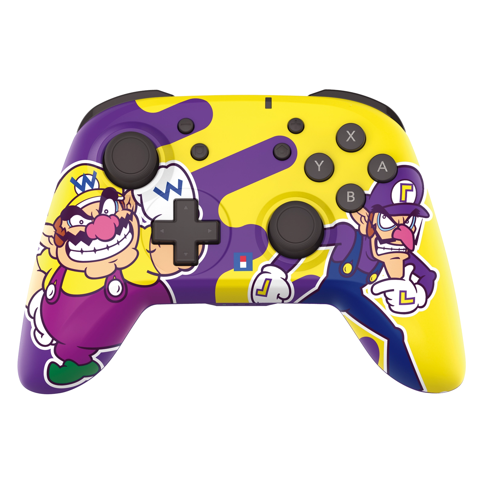SWITCH Wireless HORIPAD (WarioWaluigi) NSP1648 NSW-528U