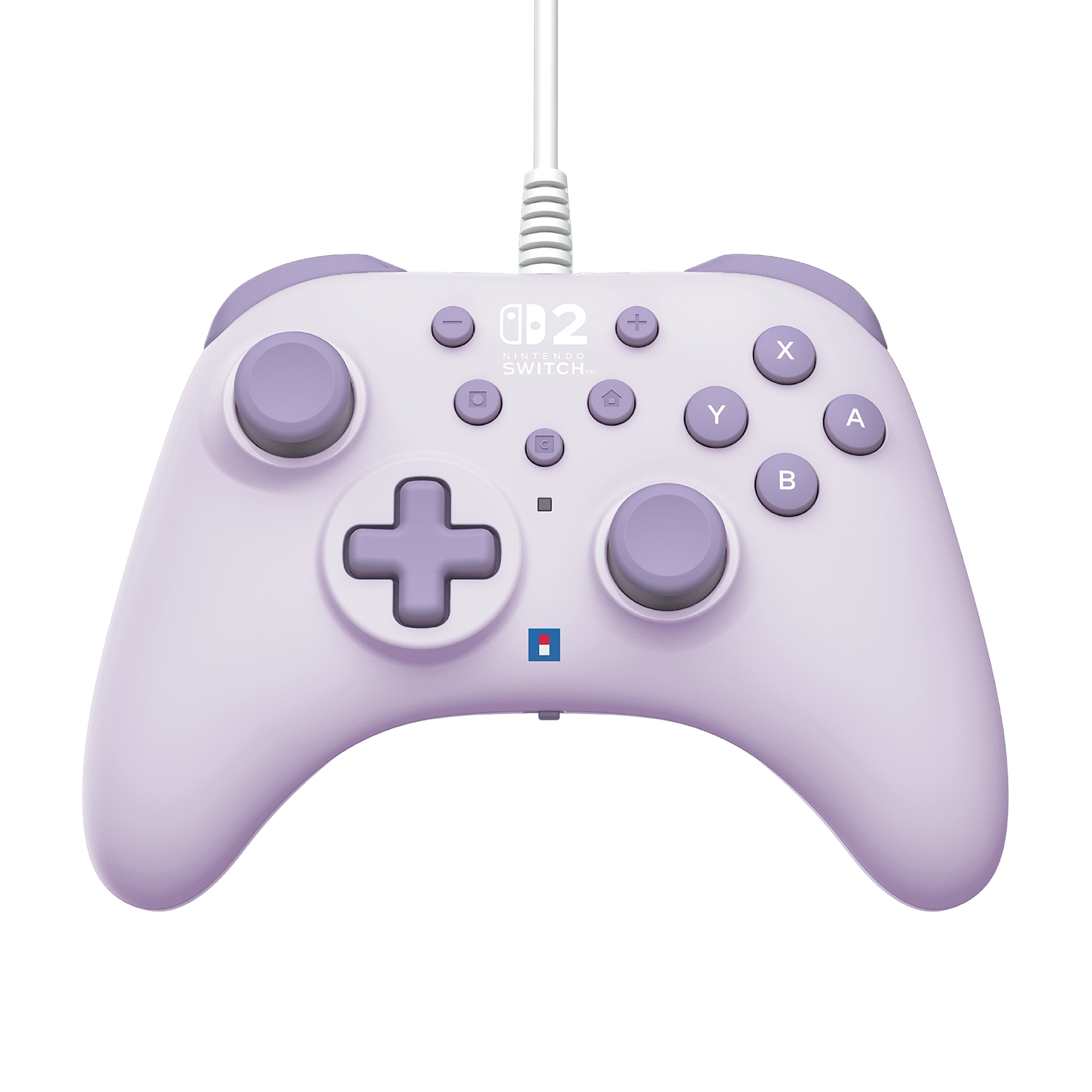 Hori HORIPAD Turbo (Cozy Lavender) for