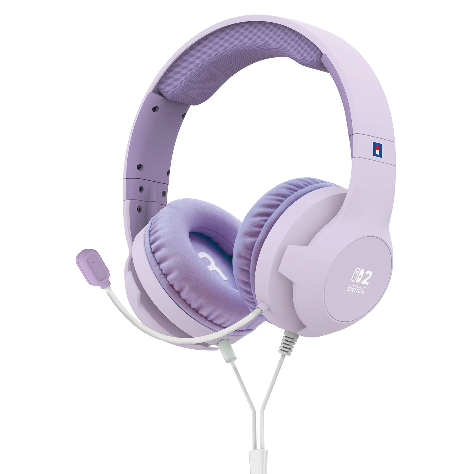 Hori Gaming Headset Switch lavender NSX-111E