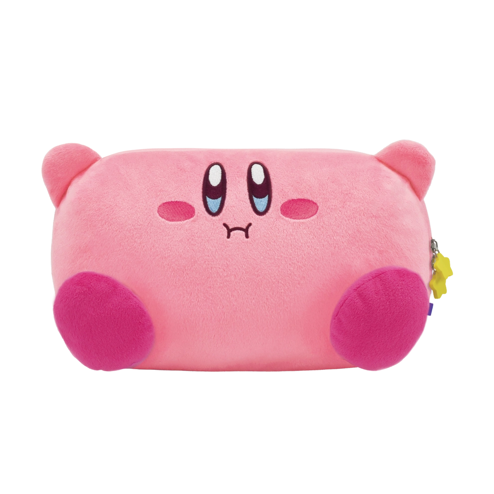 HORI - Plush Pouch for Nintendo