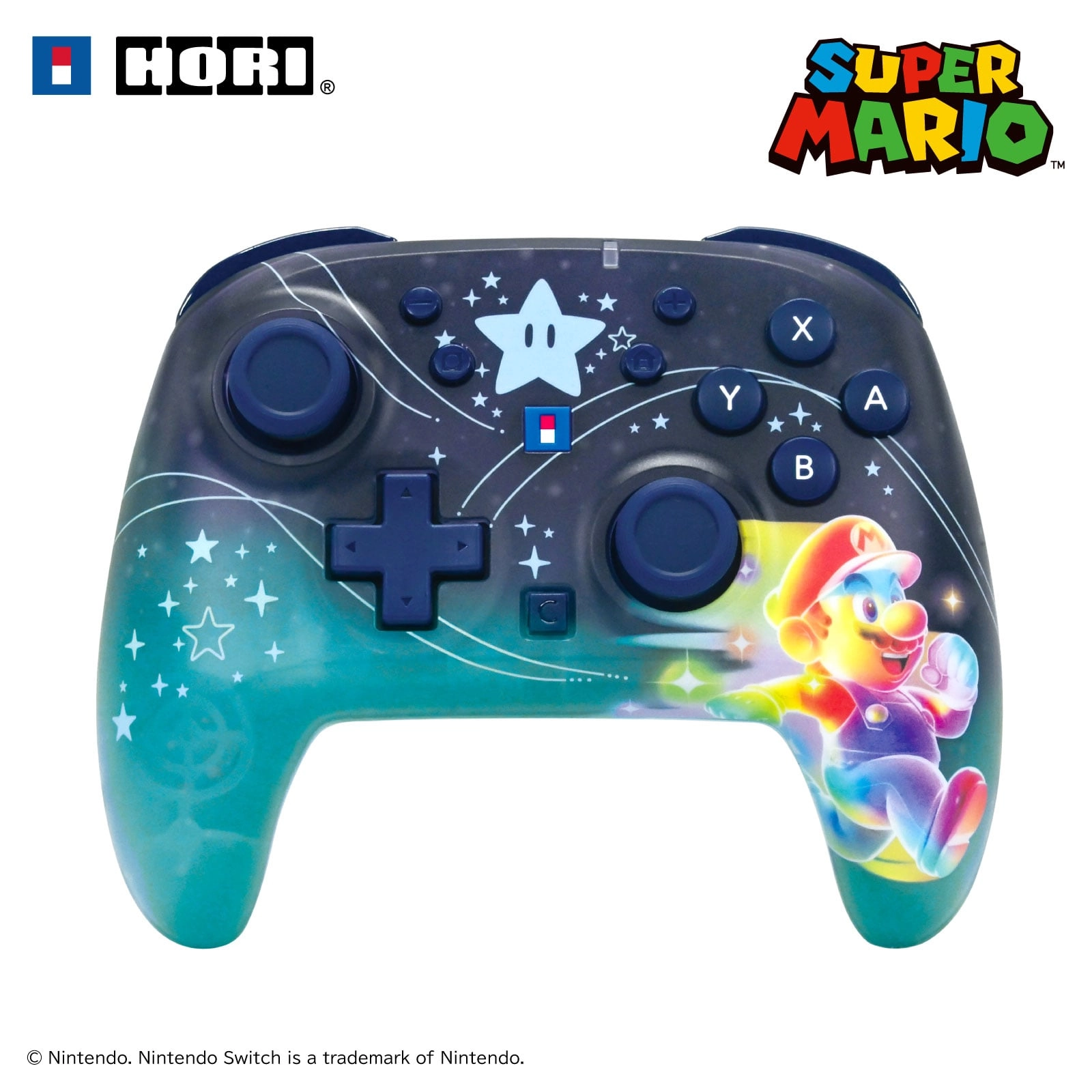 SWITCH 2 Wireless HORIPAD Turbo (Universe