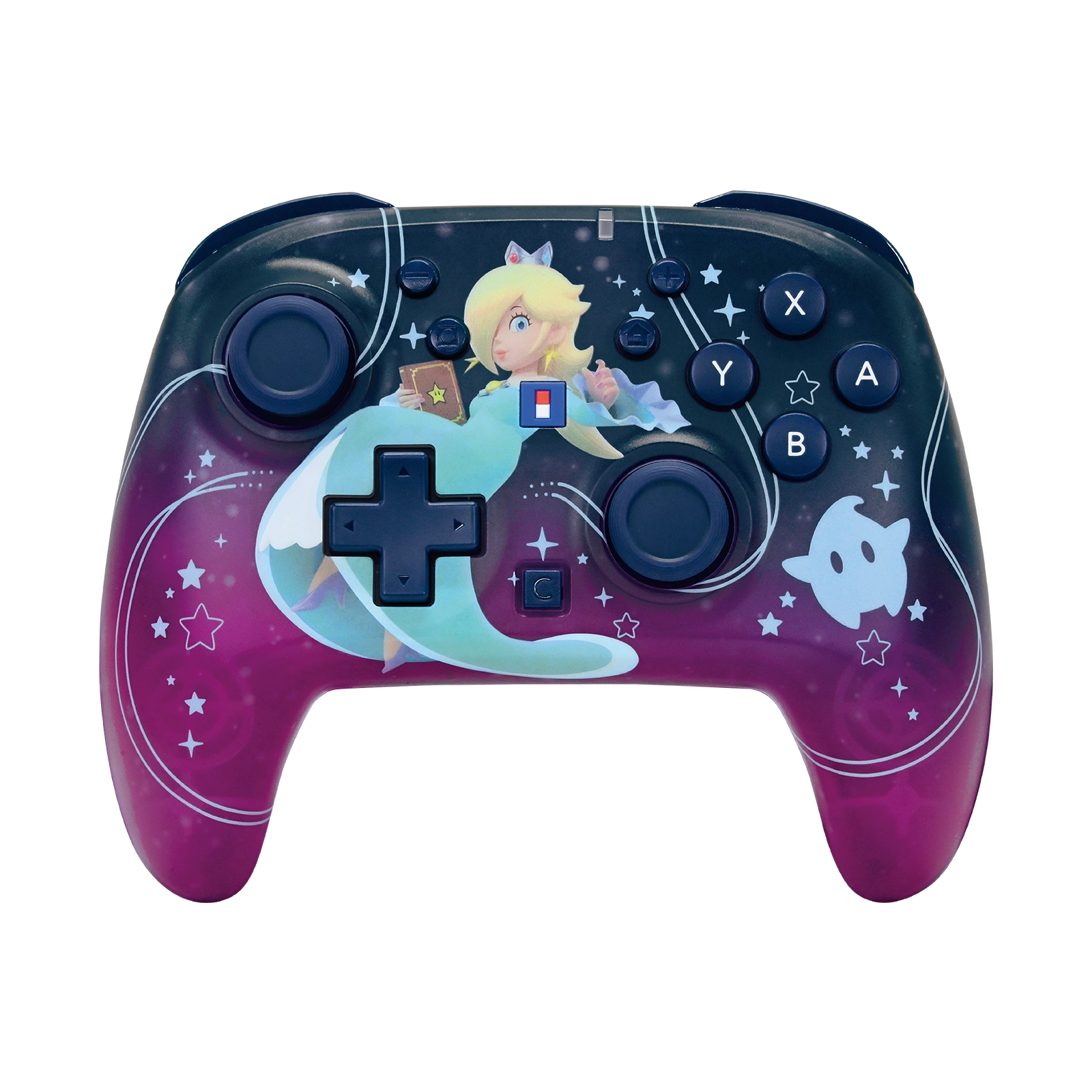 SWITCH 2 Wireless HORIPAD Turbo Universe