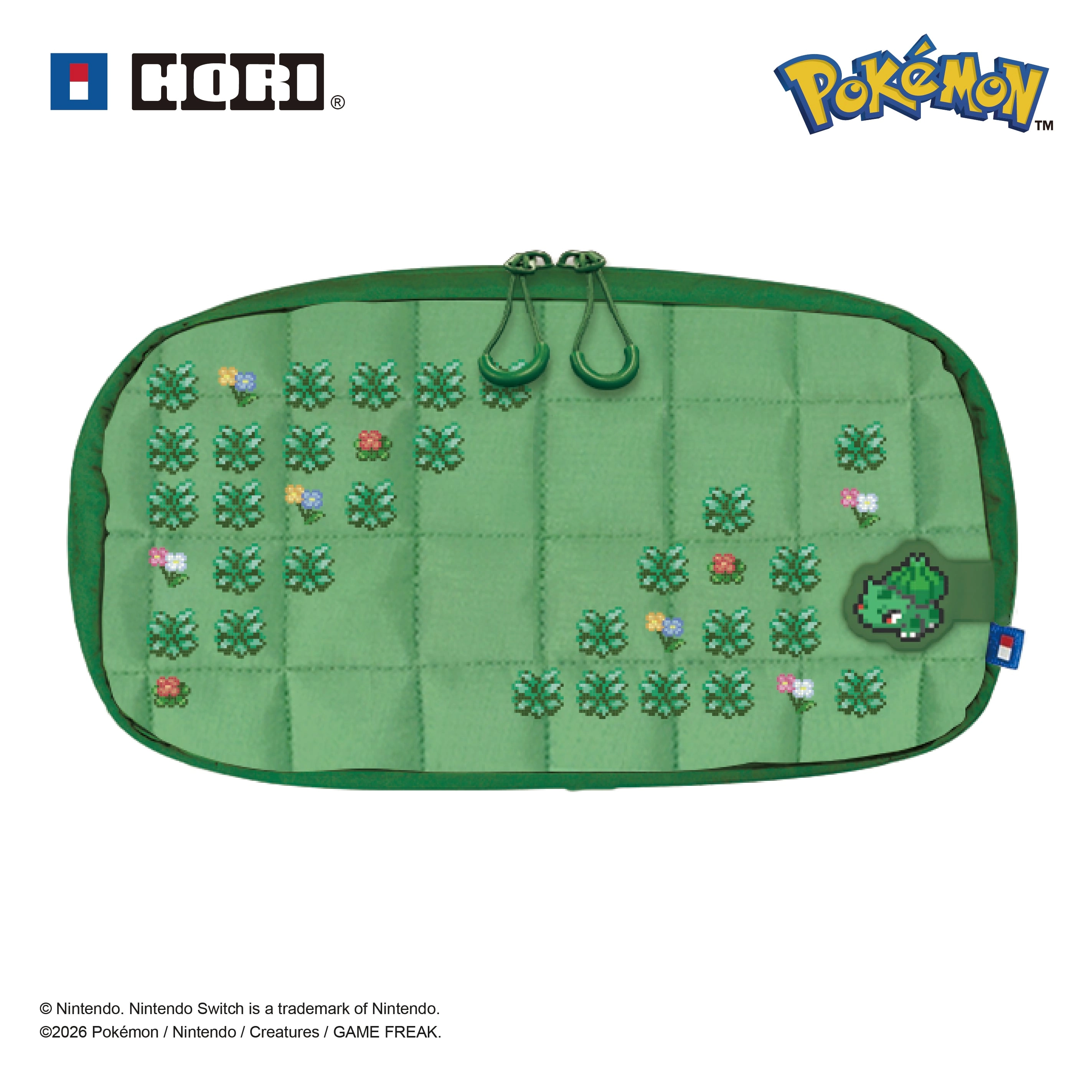 HORI - HORI Puff Pouch -