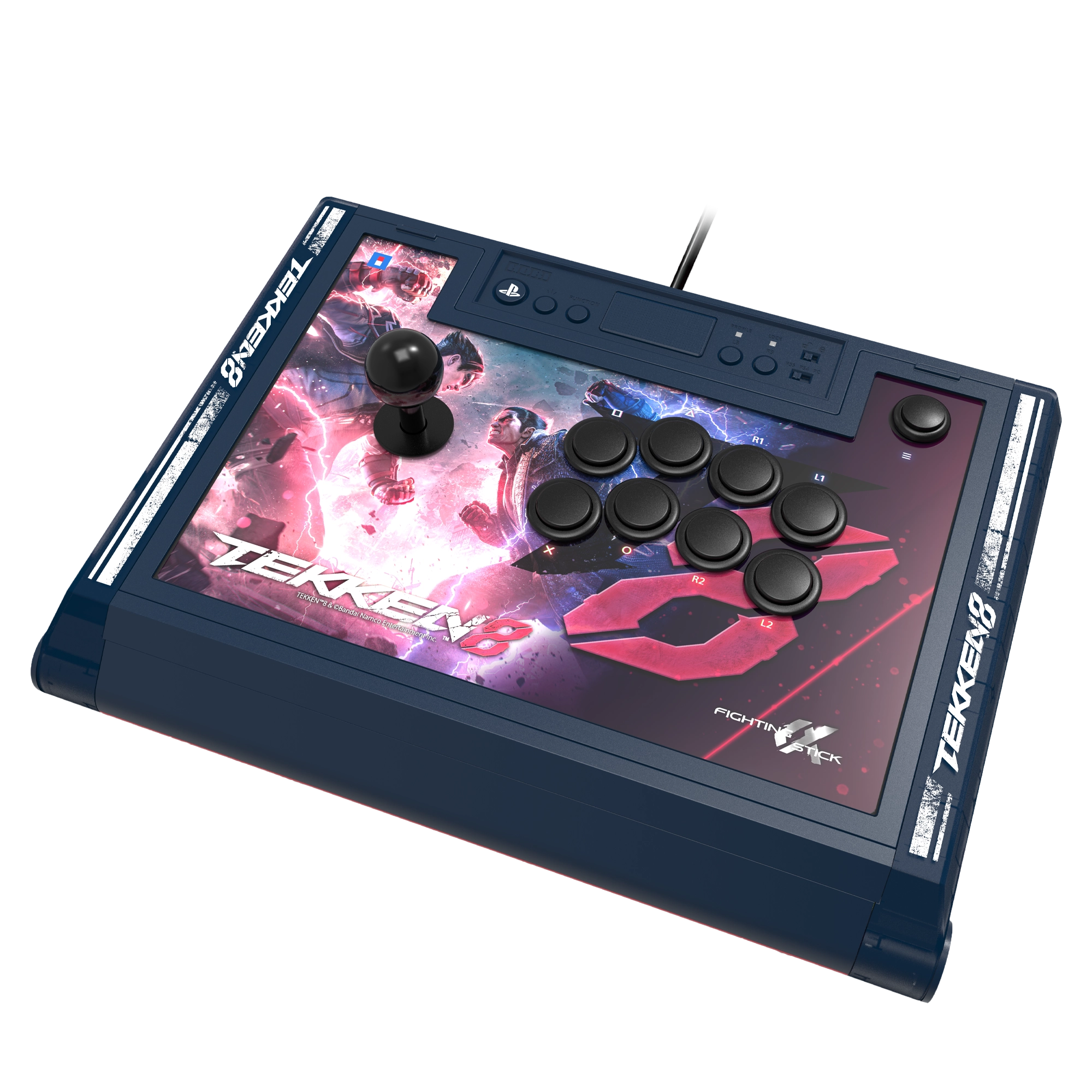 HORI CĪŅAS STICK Α TEKKEN 8