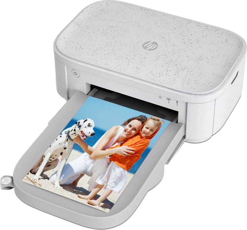 HP Sprocket Studio Plus photo printer