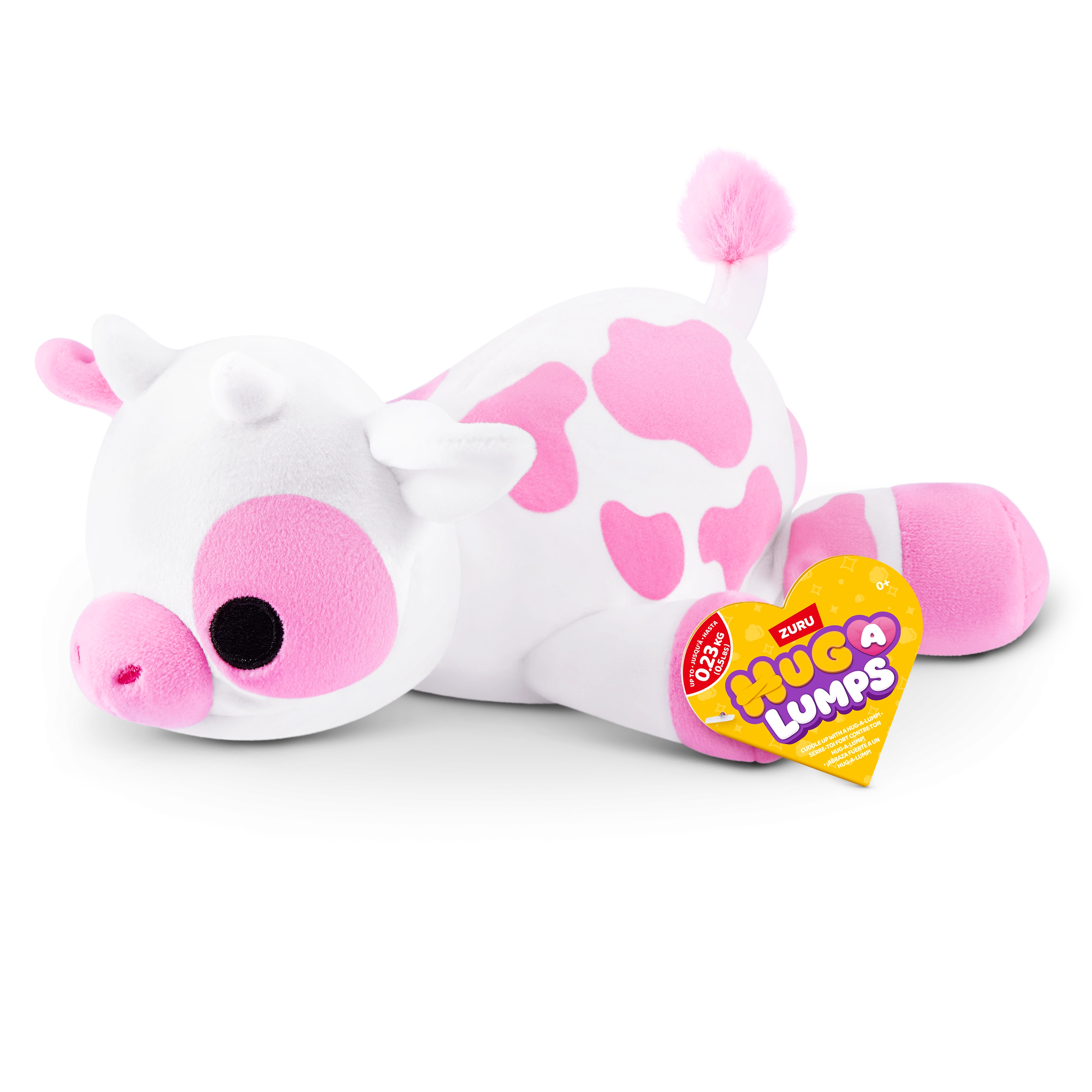 Hug A Lumps - Plush Baby