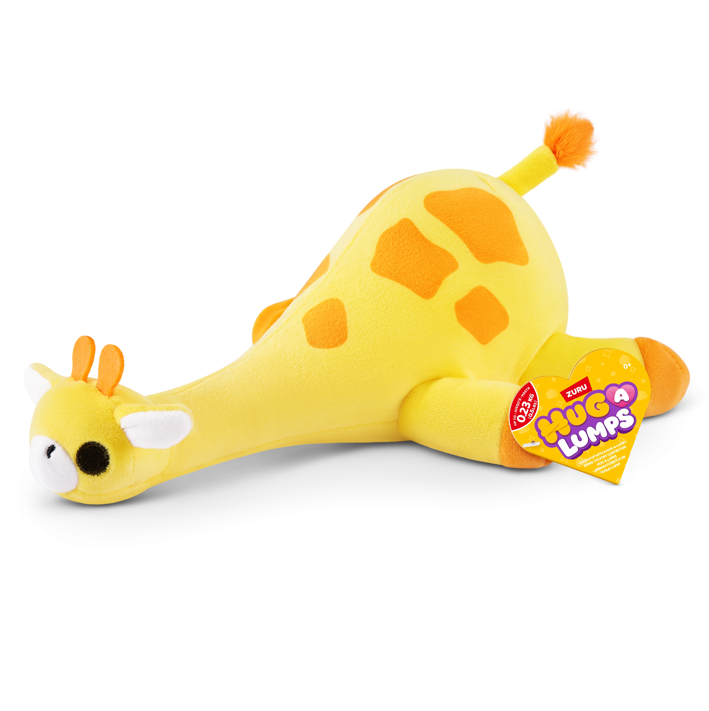 Hug A Lumps - Plush Baby