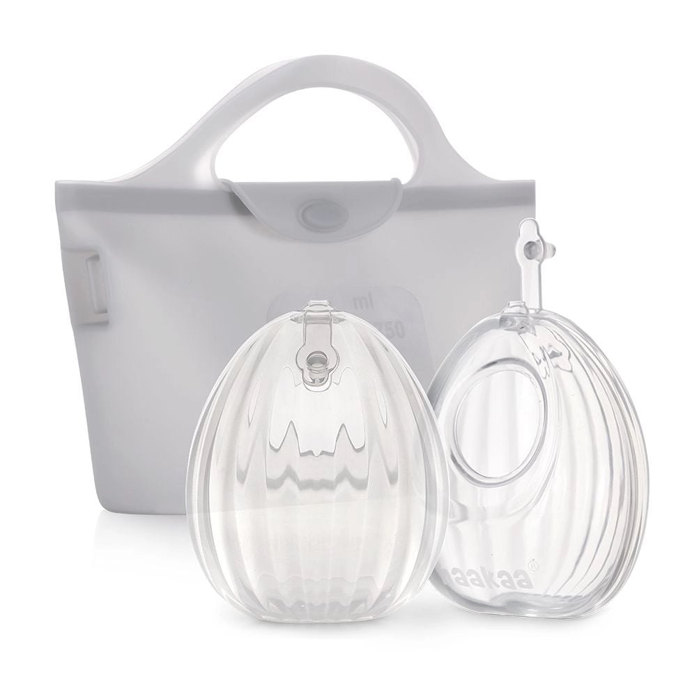 Haakaa - Shell Wearable Silicone Breast