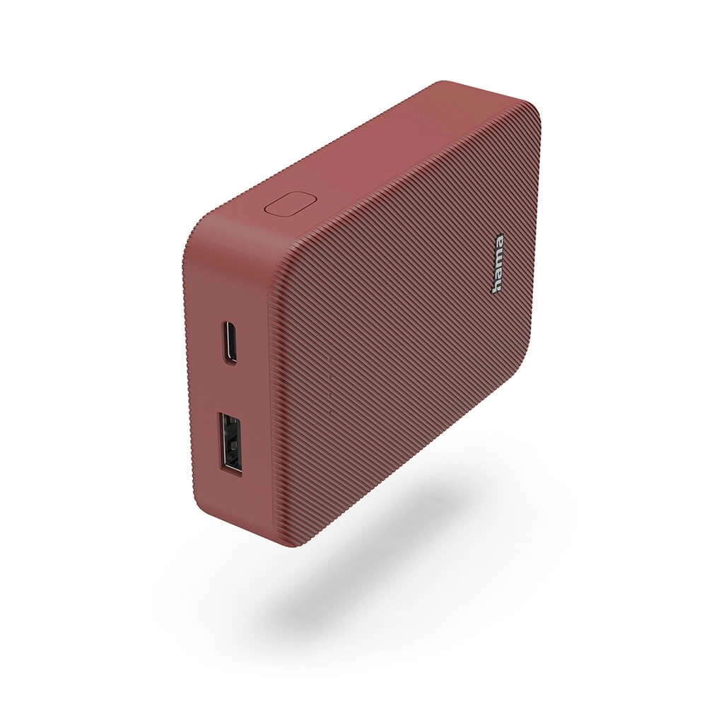 Hama 00201714 power bank Lithium Polymer