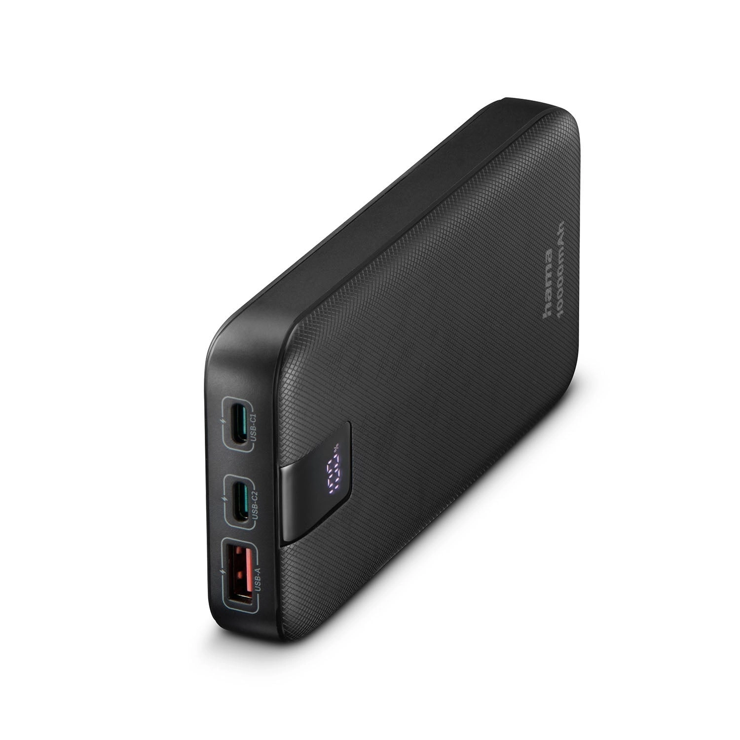 Hama 00201718 power bank Lithium Polymer