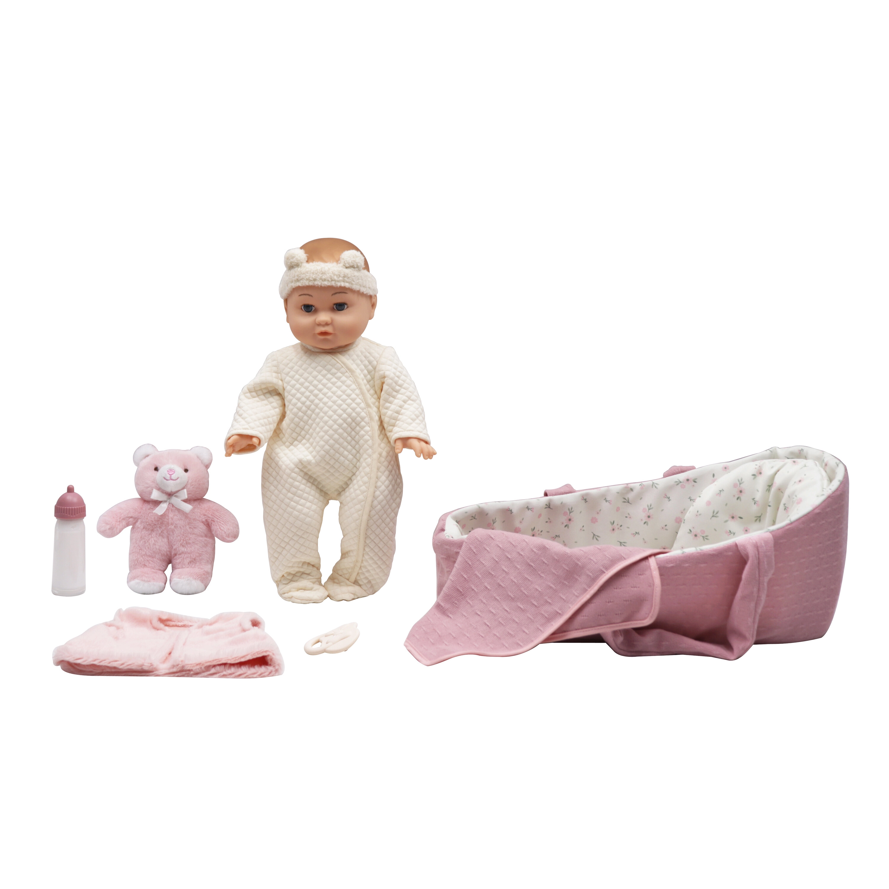 Happy Friend - Clara Doll 35cm