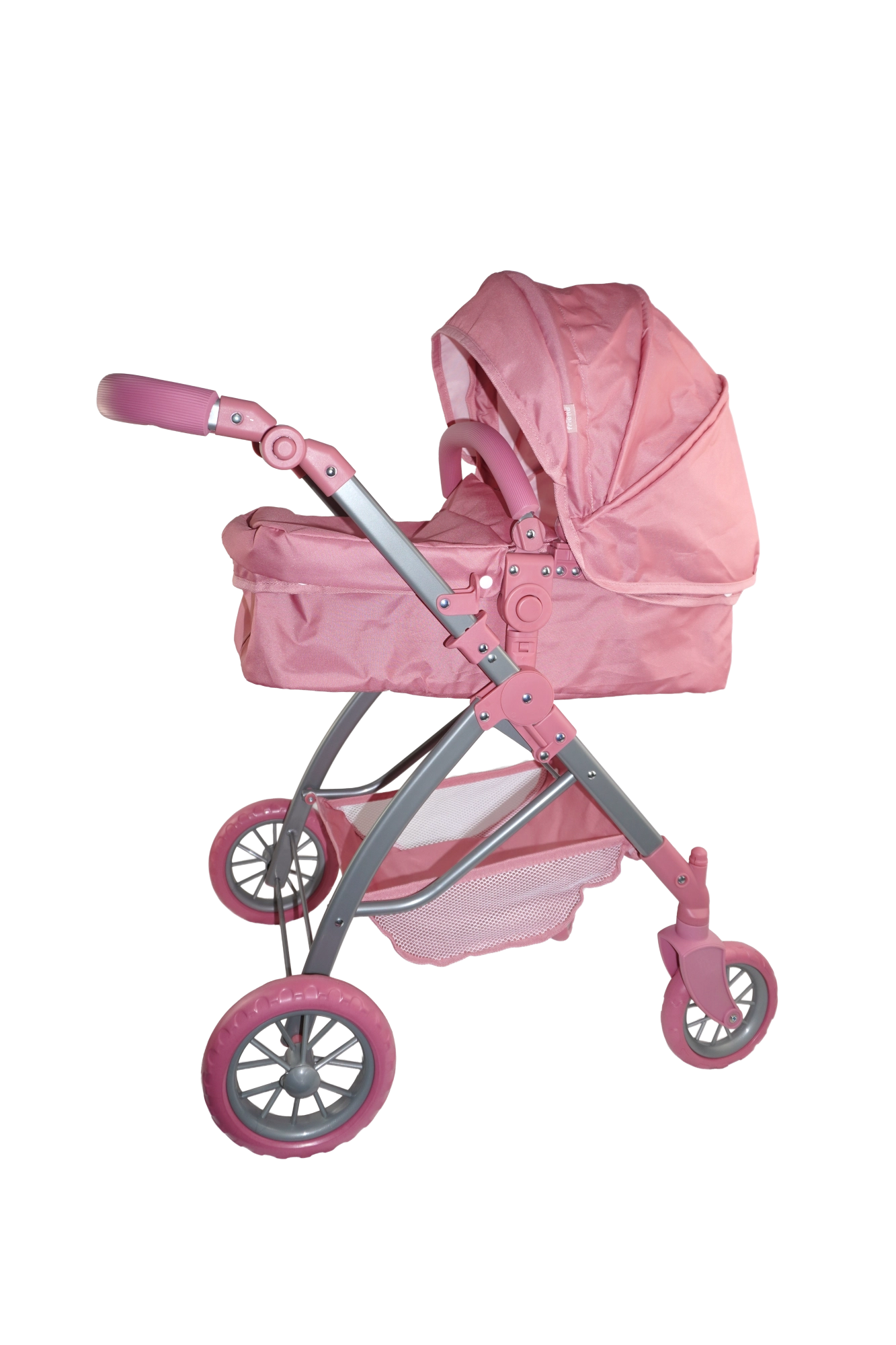 HAPPY FRIEND Pram pink 504375 6418859063451