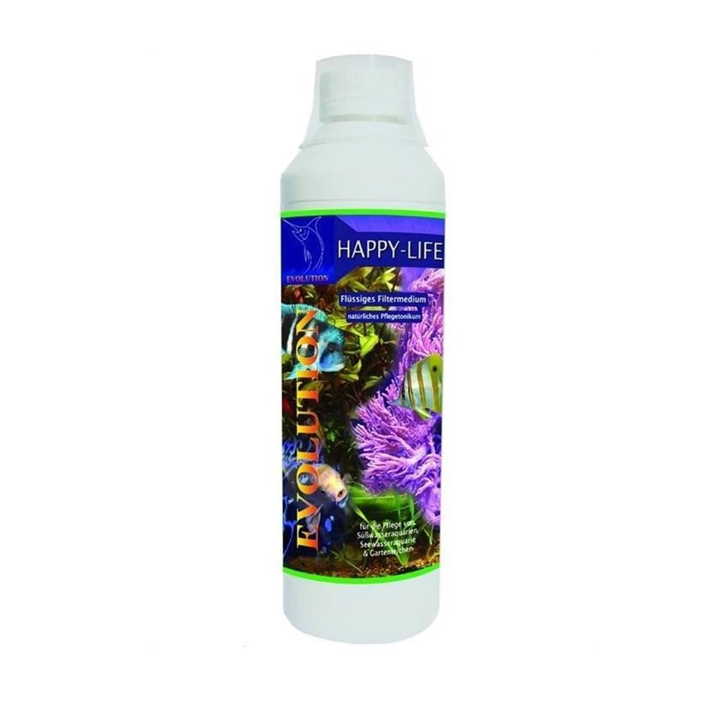 Happy Life - Filter Medium 500