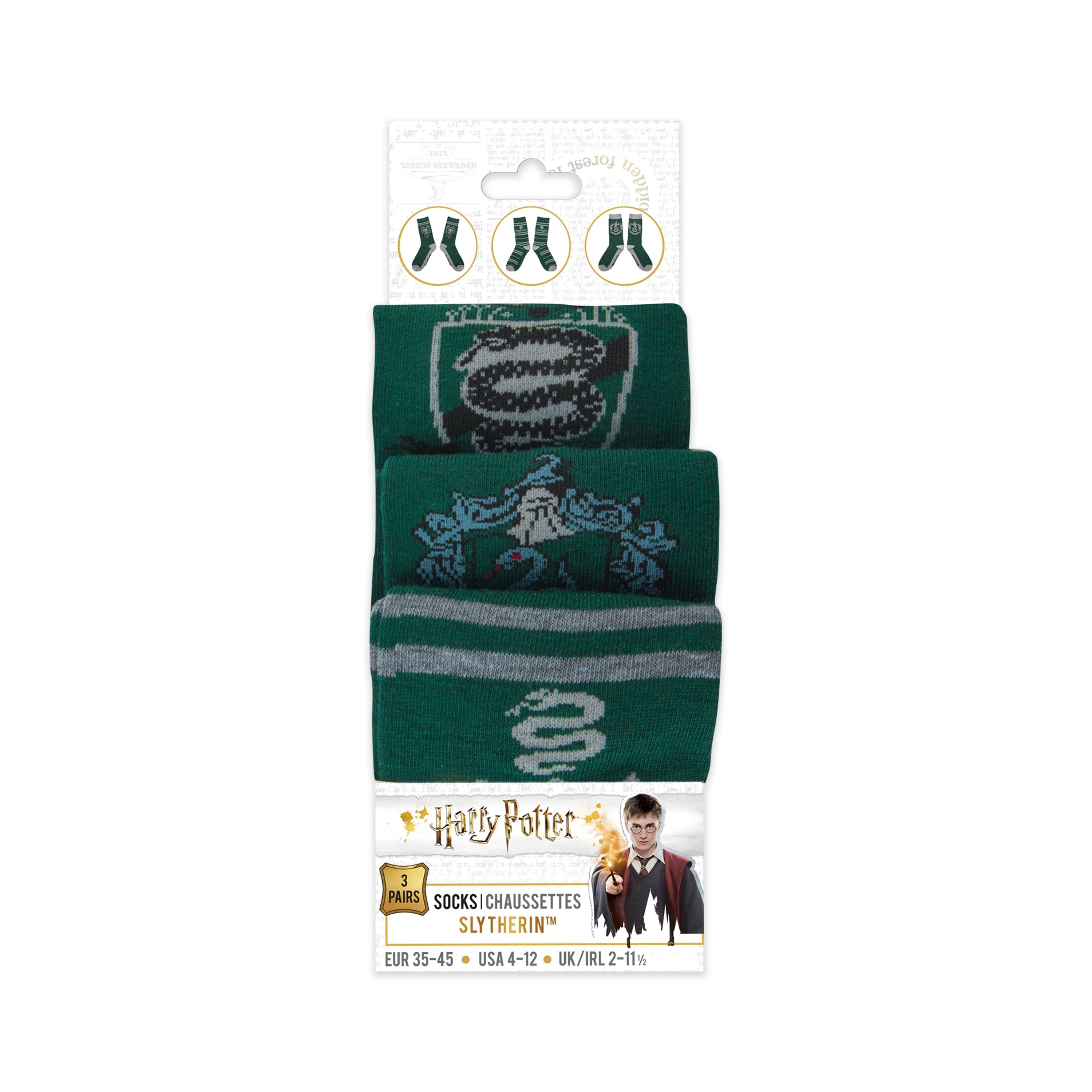 Harry Potter - Slytherin - 3