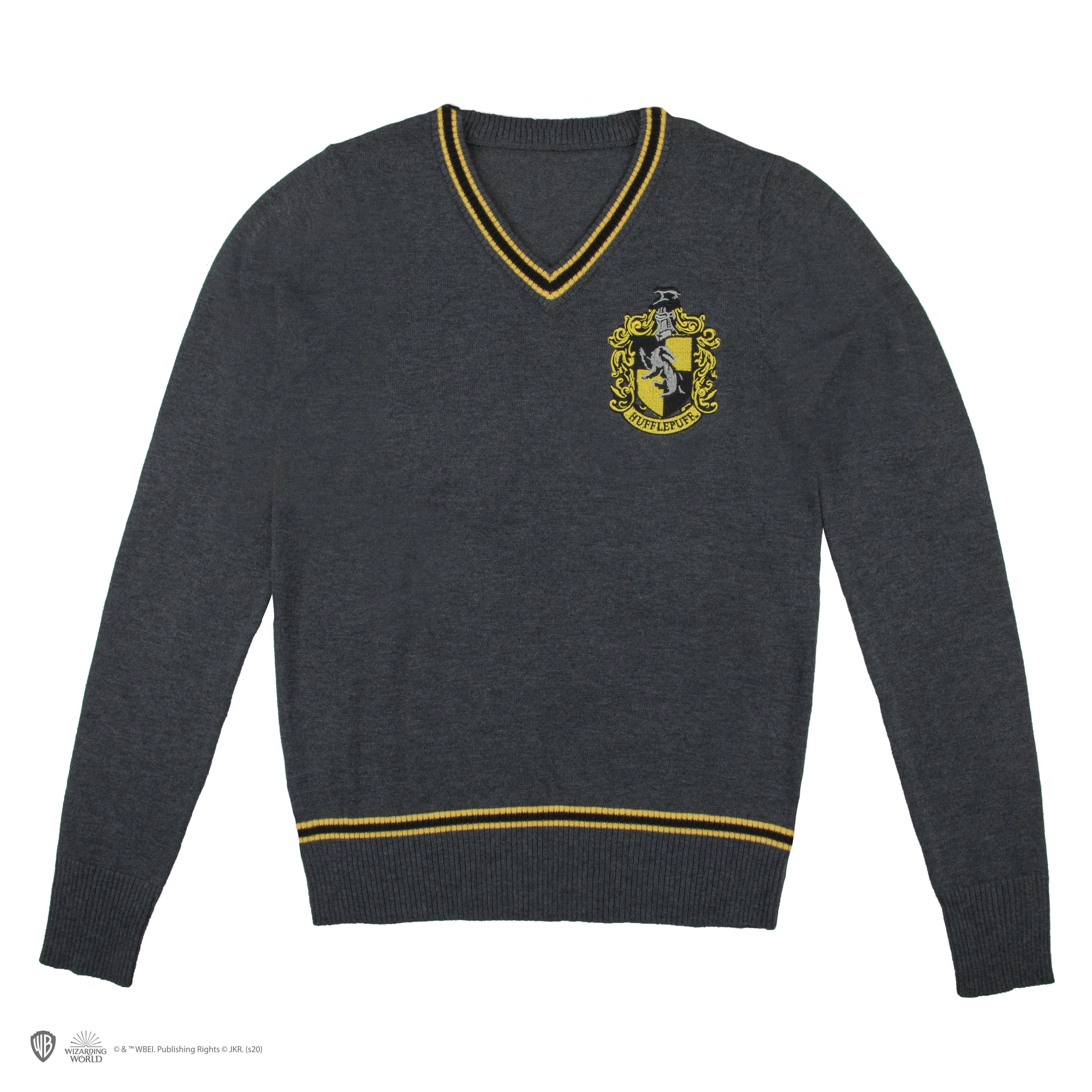 Harry Potter - Hufflepuff - Grey