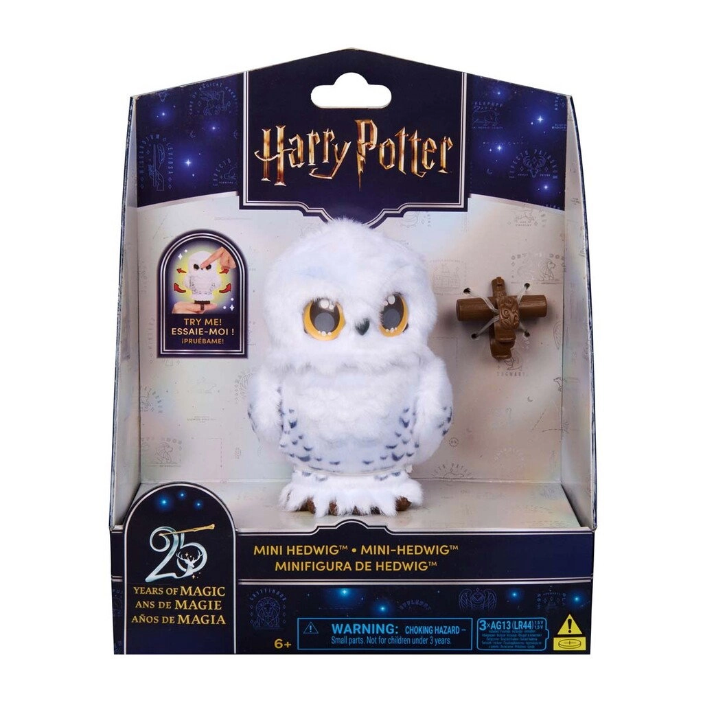 Wizarding World Harry Potter Interactive Mini