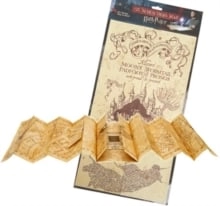 Harry Potter Marauders kort 812370013852 DEL_NN7888