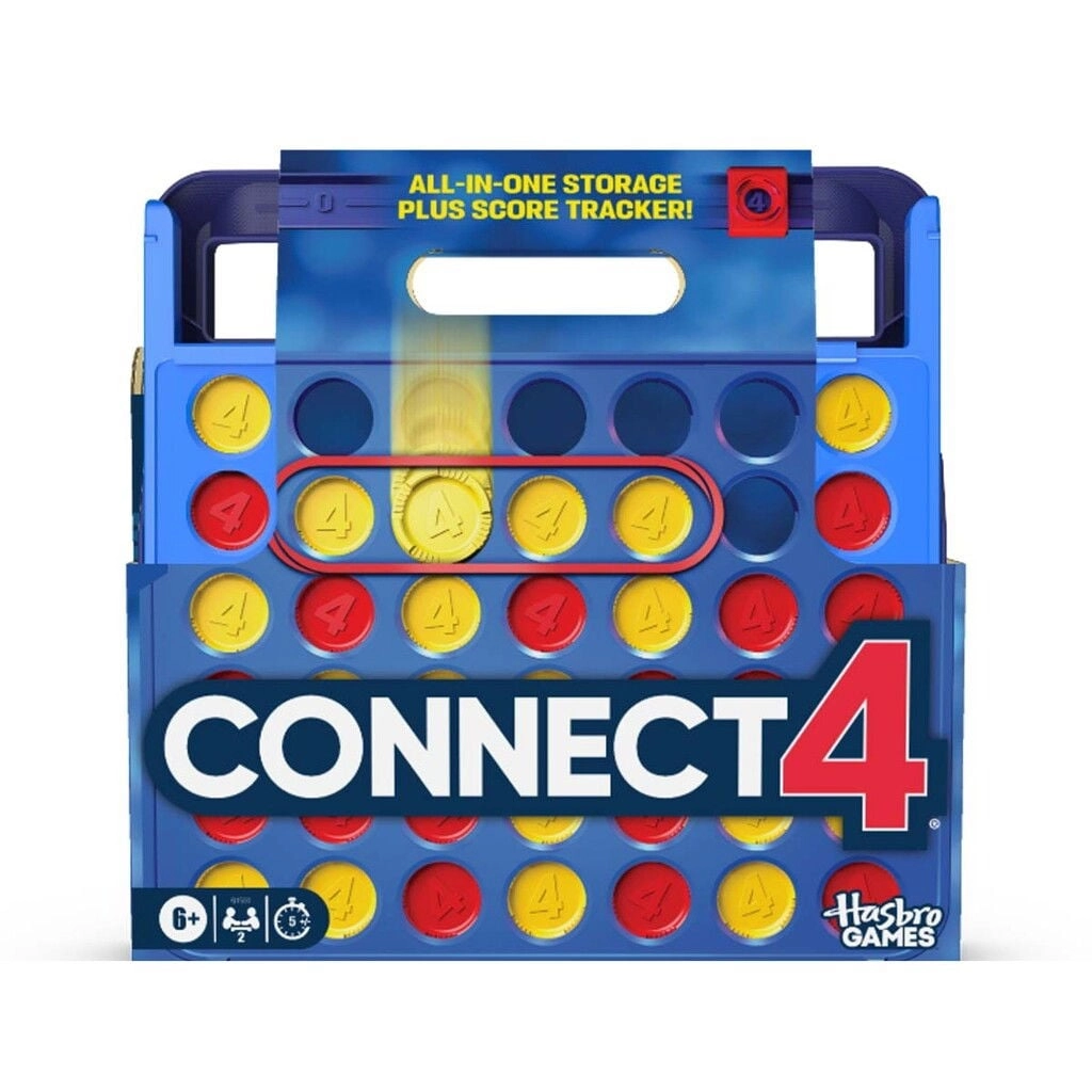 Hasbro Gaming Connect 4 5010996433046 G1500UE2