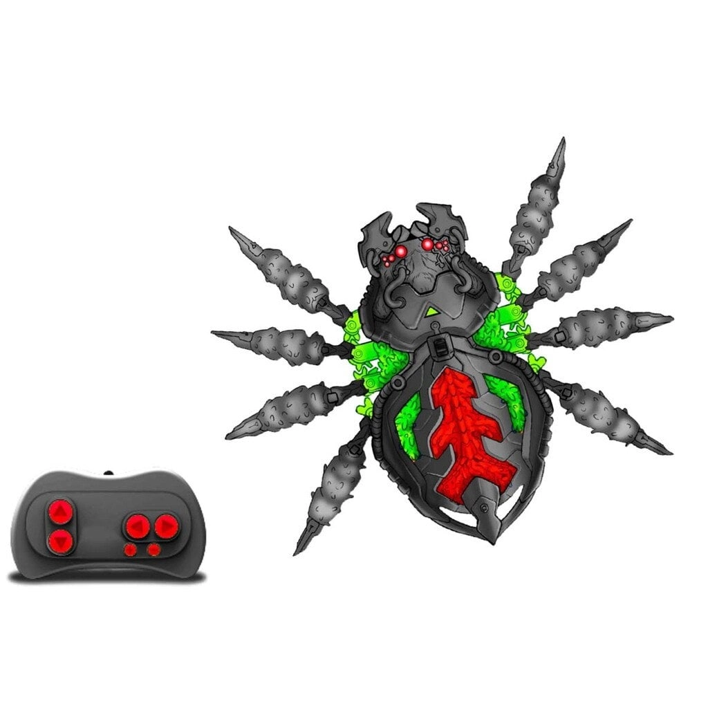 HEX BOTS Wall Crawler Spider with
