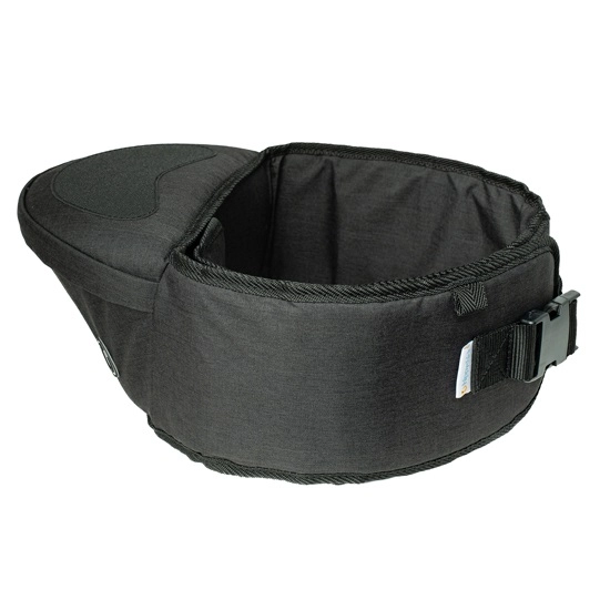 Hippychick - Hipseat Denim Black 12001-12